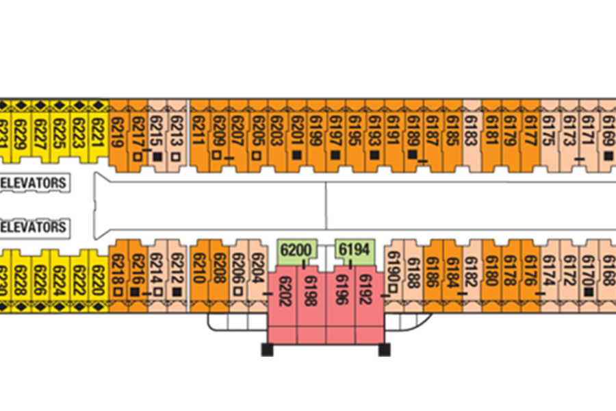 Celebrity Cruises Celebrity Xcel Deck 6.png